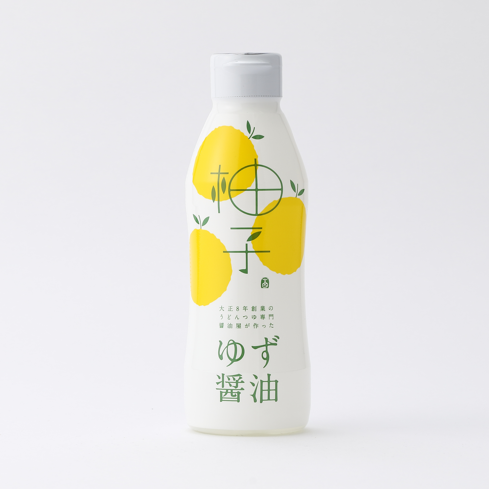 本果香味絞り 柚子醤油 新鮮ボトル | 徳島県産木頭柚子 - 株式会社京蔵